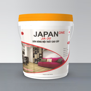 Sơn Bóng Nội Thất Cao Cấp JA-20