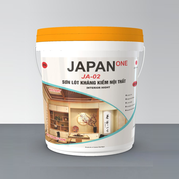 Sơn Lót Kháng Kiềm Nội Thất JA-02