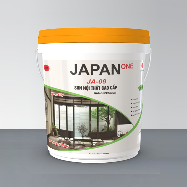 Sơn Nội Thất Cao Cấp JA-09