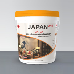 Sơn Siêu Bóng Nội Thất Cao Cấp JA-03